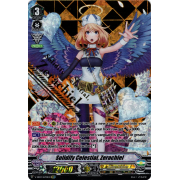 V-EB03/SV01EN Solidify Celestial, Zerachiel Special Vanguard Rare (SVR)