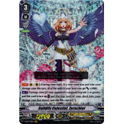 V-EB03/001EN Solidify Celestial, Zerachiel Vanguard Rare (VR)