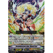 V-EB03/002EN Incandescent Lion, Blond Ezel Vanguard Rare (VR)