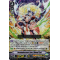 V-EB03/002EN Incandescent Lion, Blond Ezel Vanguard Rare (VR)