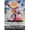 V-EB03/008EN Pansy Musketeer, Sylvia Triple Rare (RRR)