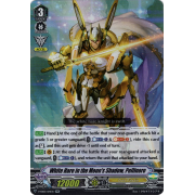 V-EB03/014EN White Hare in the Moon's Shadow, Pellinore Double Rare (RR)