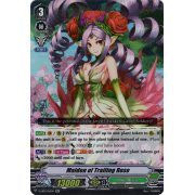 V-EB03/016EN Maiden of Trailing Rose Double Rare (RR)