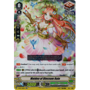 V-EB03/018EN Maiden of Blossom Rain Double Rare (RR)