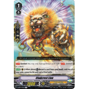 V-EB03/027EN Cladcrest Lion Rare (R)