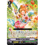 V-EB03/056EN Maiden of Pure Splash Common (C)