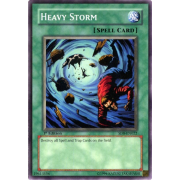 SD8-EN022 Heavy Storm Commune