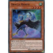 LED4-FR002 Oracle Harpie Super Rare