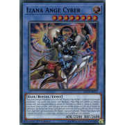 LED4-FR012 Izana Ange Cyber Super Rare