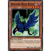 LED4-FR031 Dragon Rose Bleue Commune