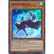 LED4-EN002 Harpie Oracle Super Rare