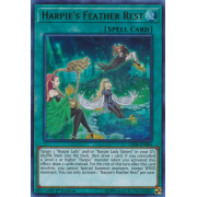 LED4-EN004 Harpie's Feather Rest Ultra Rare
