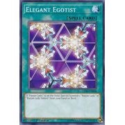 LED4-EN008 Elegant Egotist Commune