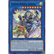 LED4-EN012 Cyber Angel Izana Super Rare
