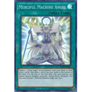 LED4-EN014 Merciful Machine Angel Super Rare