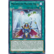 LED4-EN016 Magnificent Machine Angel Rare