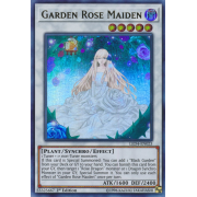LED4-EN023 Garden Rose Maiden Ultra Rare