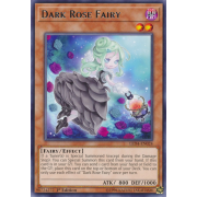 LED4-EN024 Dark Rose Fairy Rare