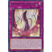 LED4-EN027 Blooming of the Darkest Rose Rare