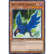 LED4-EN031 Blue Rose Dragon Commune