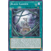LED4-EN032 Black Garden Commune