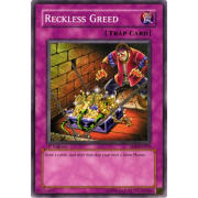 SD8-EN033 Reckless Greed Commune