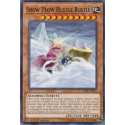 LED4-EN041 Snow Plow Hustle Rustle Commune