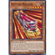 LED4-EN042 Ruffian Railcar Commune