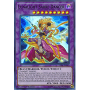 LED4-EN045 Lunalight Sabre Dancer Super Rare