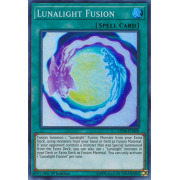LED4-EN048 Lunalight Fusion Super Rare