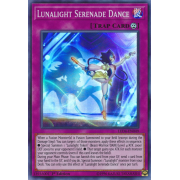 LED4-EN049 Lunalight Serenade Dance Super Rare
