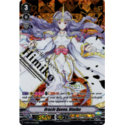 V-EB04/SV01EN Oracle Queen, Himiko Special Vanguard Rare (SVR)