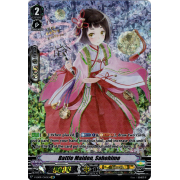 V-EB04/OR01EN Battle Maiden, Sahohime Origin Rare (OR)