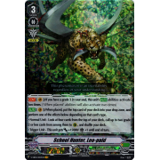 V-EB04/003EN School Hunter, Leo-pald Vanguard Rare (VR)