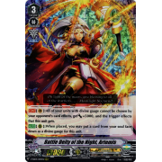 V-EB04/004EN Battle Deity of the Night, Artemis Triple Rare (RRR)