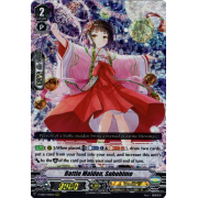 V-EB04/005EN Battle Maiden, Sahohime Triple Rare (RRR)