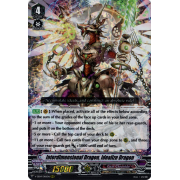 V-EB04/006EN Interdimensional Dragon, Idealize Dragon Triple Rare (RRR)