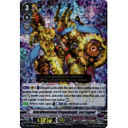 V-EB04/007EN Interdimensional Dragonknight, Lost Legend Triple Rare (RRR)