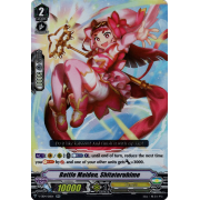 V-EB04/011EN Battle Maiden, Shitateruhime Double Rare (RR)