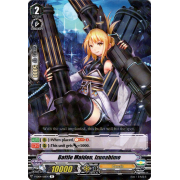 V-EB04/018EN Battle Maiden, Izunahime Rare (R)