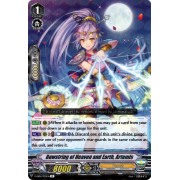 V-EB04/020EN Bowstring of Heaven and Earth, Artemis Rare (R)