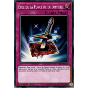 SS01-FRA15 Épée de la Force de la Lumière Commune