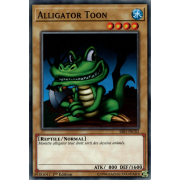 SS01-FRC02 Alligator Toon Commune