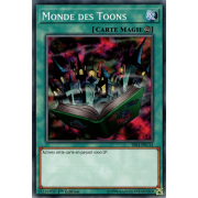 SS01-FRC12 Monde des Toons Commune