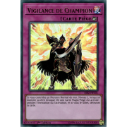 SS02-FRV01 Vigilance de Champion Ultra Rare