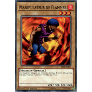 SS02-FRB03 Manipulateur de Flammes Commune