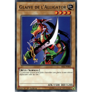 SS02-FRB05 Glaive de l'Alligator Commune