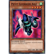 SS02-FRB08 Petit Guerrier Ailé Commune