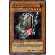 SD7-EN008 Golem Sentry Commune