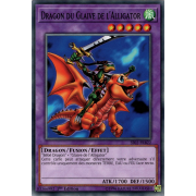 SS02-FRB22 Dragon du Glaive de l'Alligator Commune